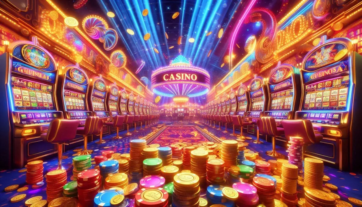 SlotsGarden Casino